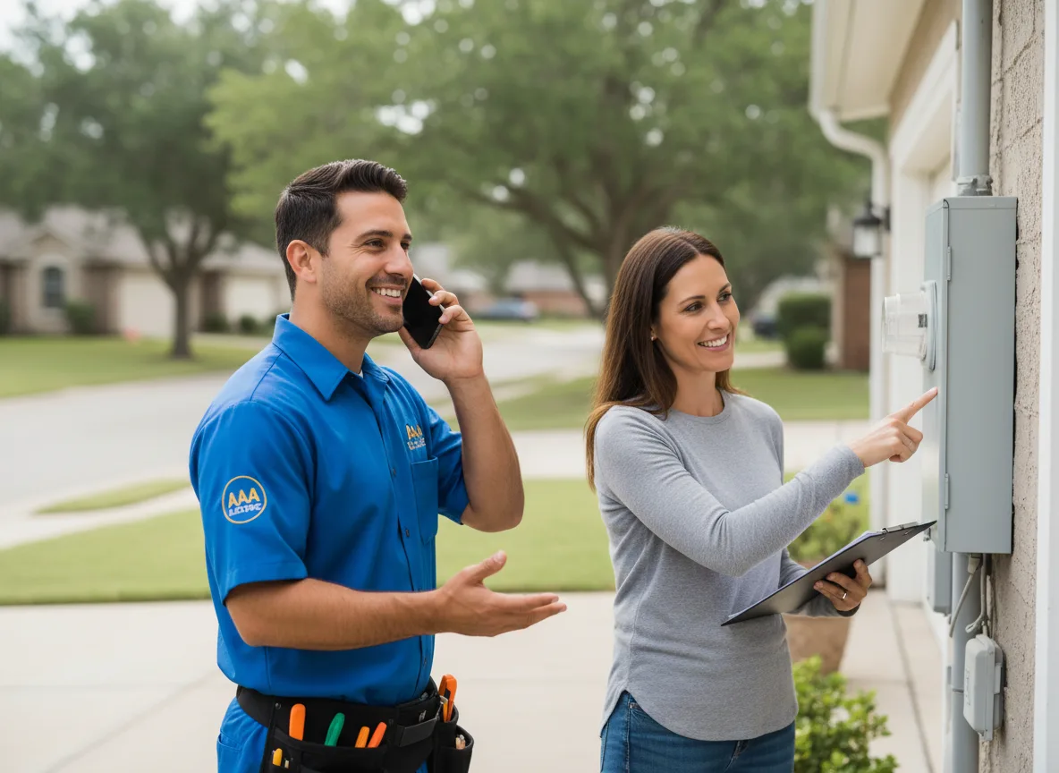 Electrical Repair Mineral Wells, TX FAQs